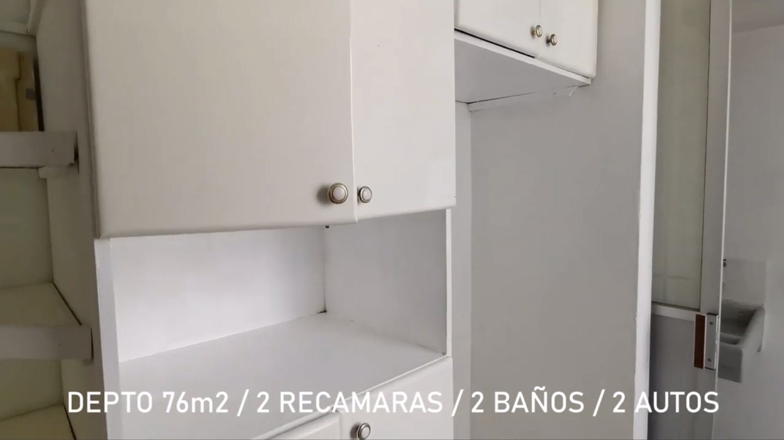 Departamento Nativitas, Benito Juárez, CDMX.