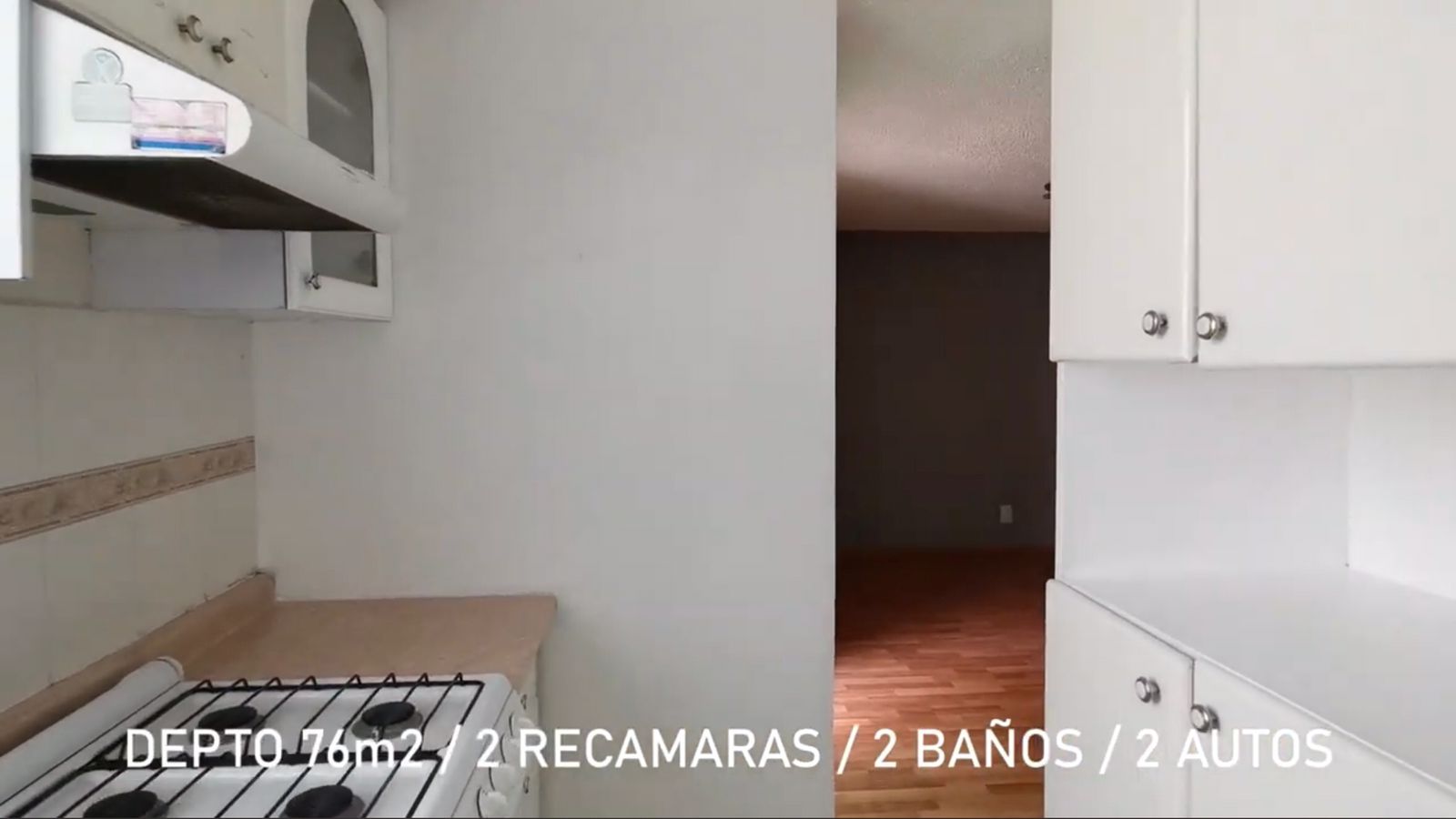 Departamento Nativitas, Benito Juárez, CDMX.
