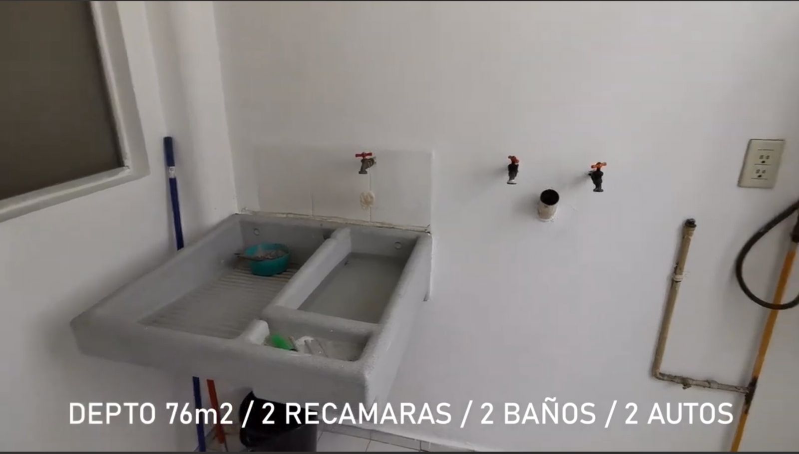 Departamento Nativitas, Benito Juárez, CDMX.