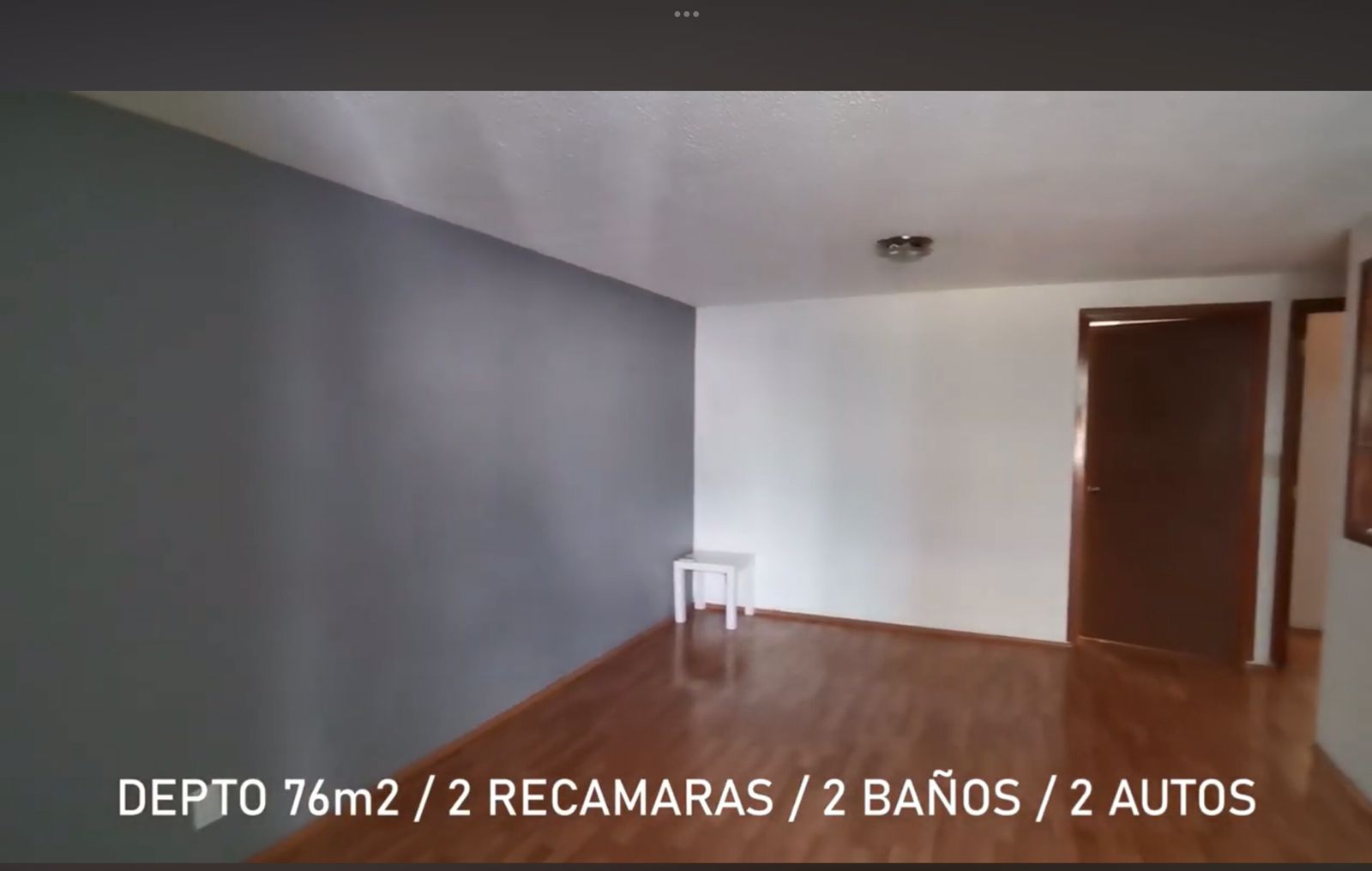 Departamento Nativitas, Benito Juárez, CDMX.
