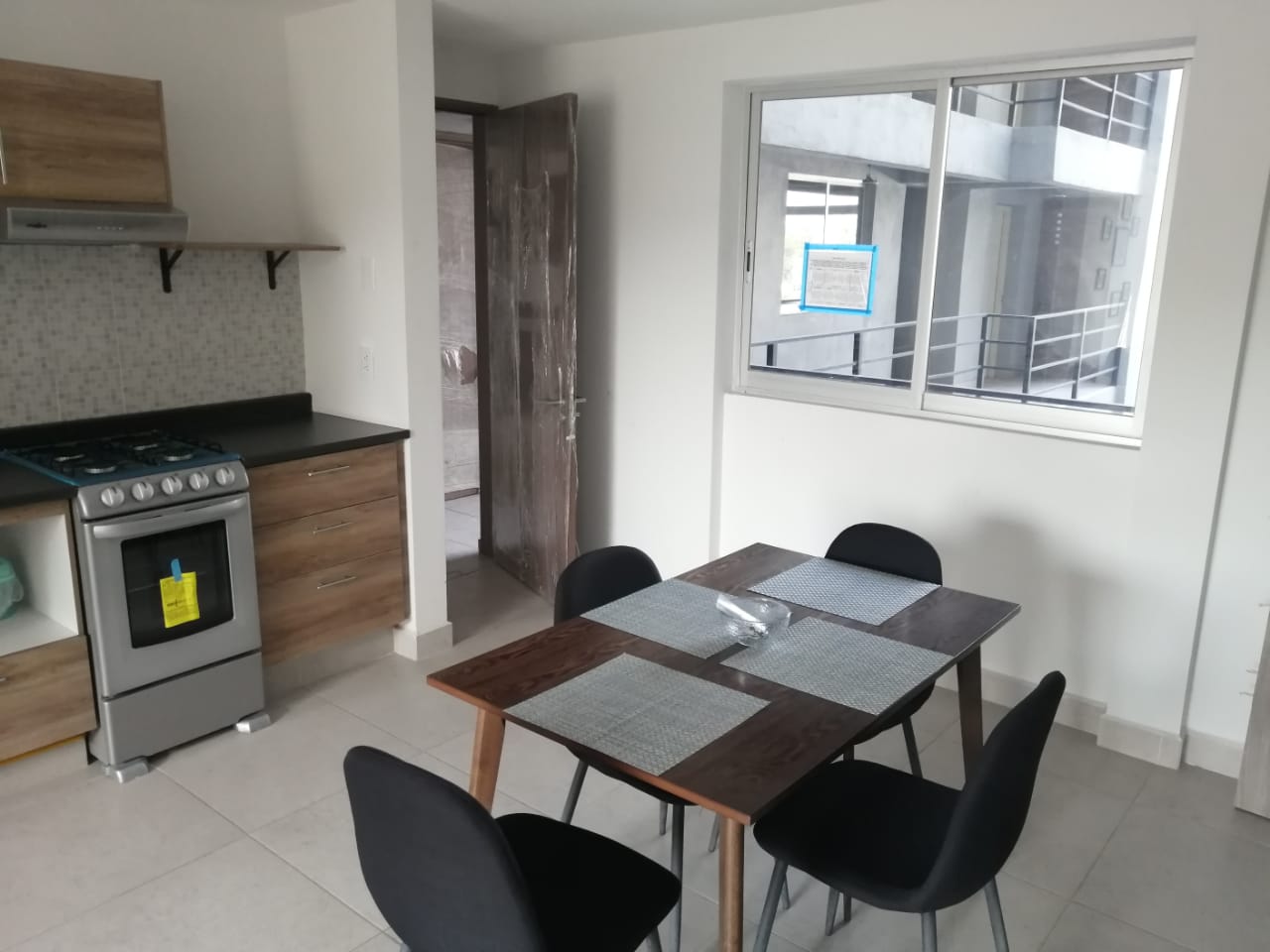 Departamento Valle Gómez, GAM, CDMX.