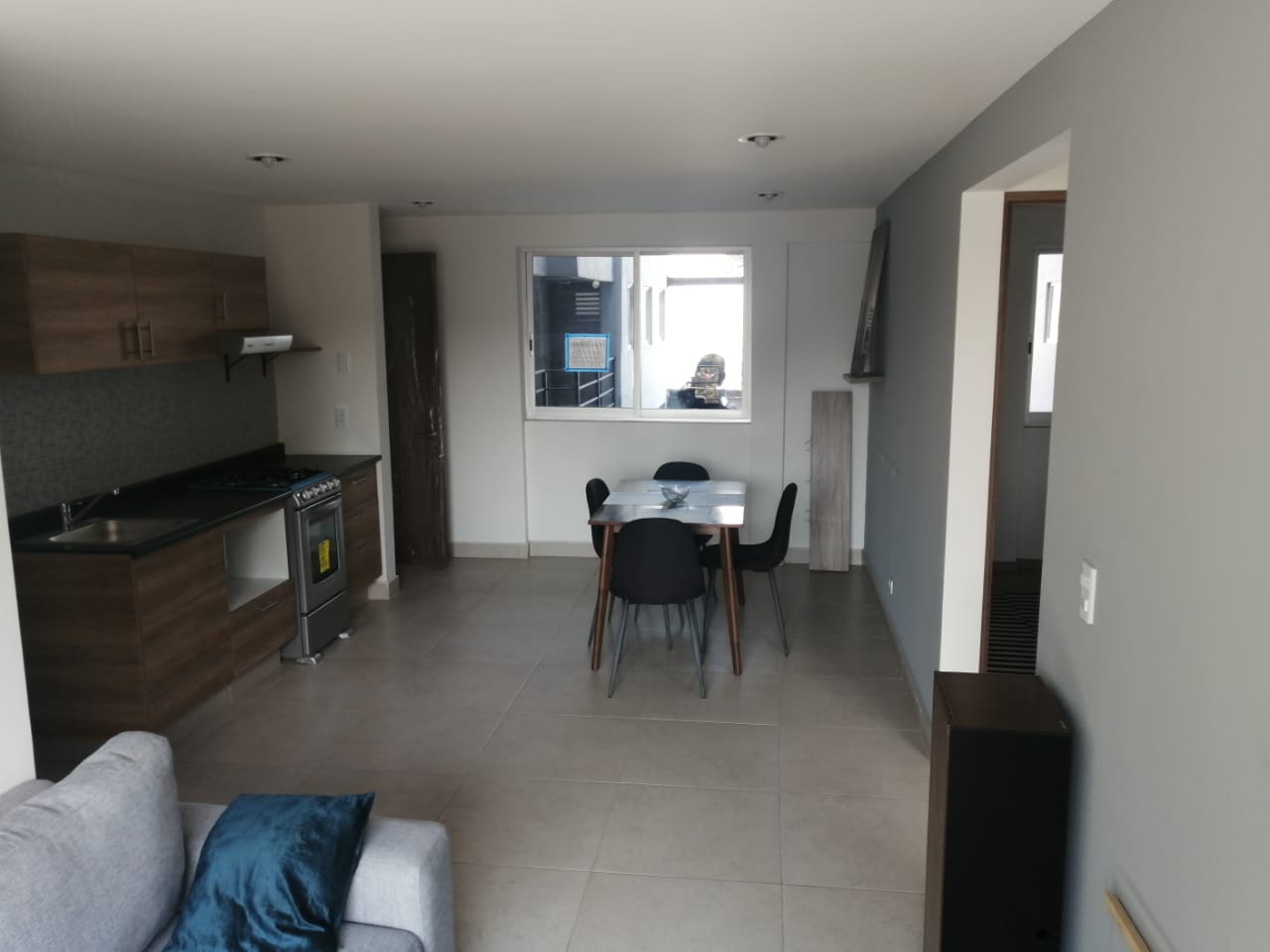 Departamento Valle Gómez, GAM, CDMX.