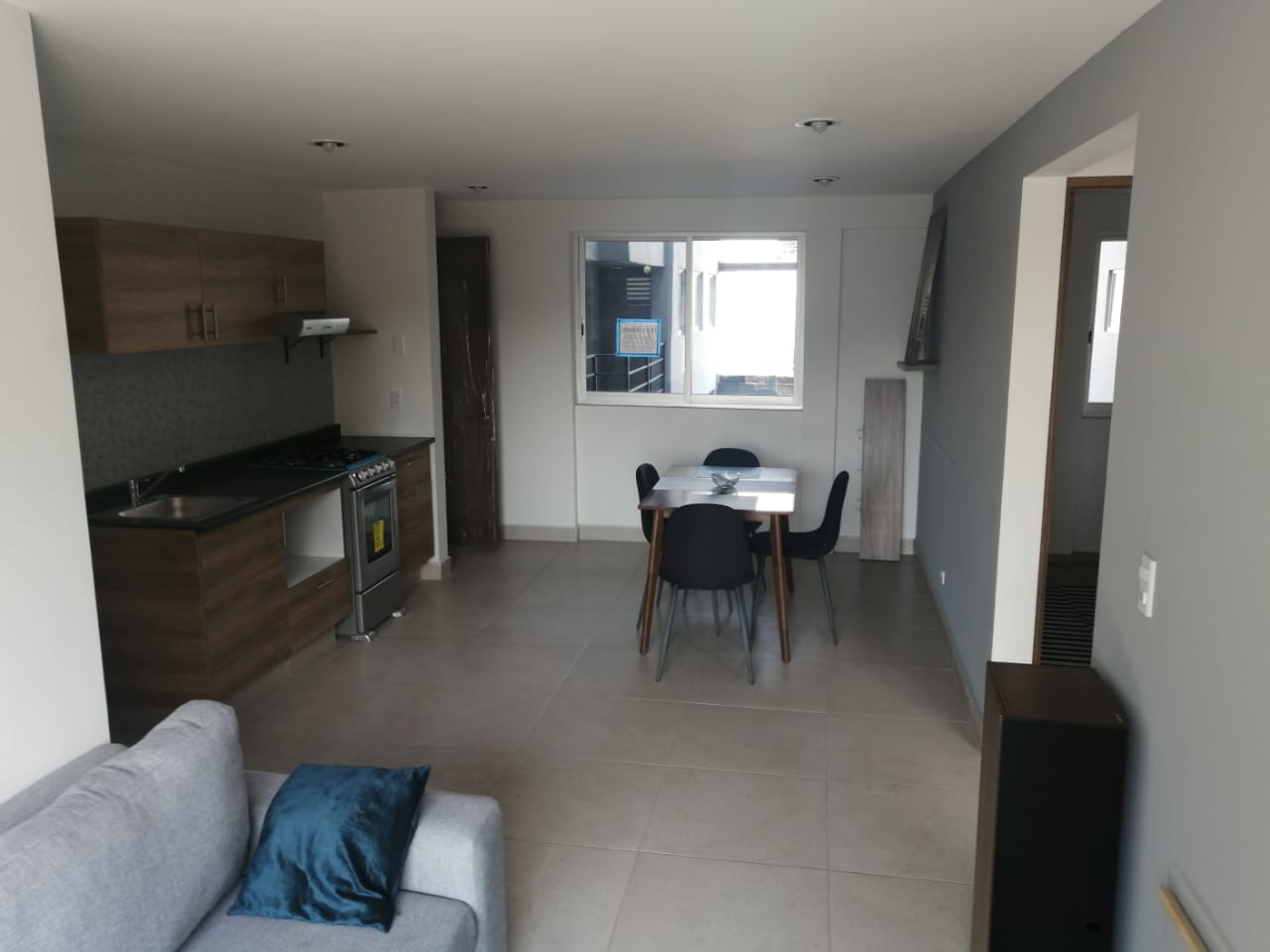 Departamento Valle Gómez, GAM, CDMX.