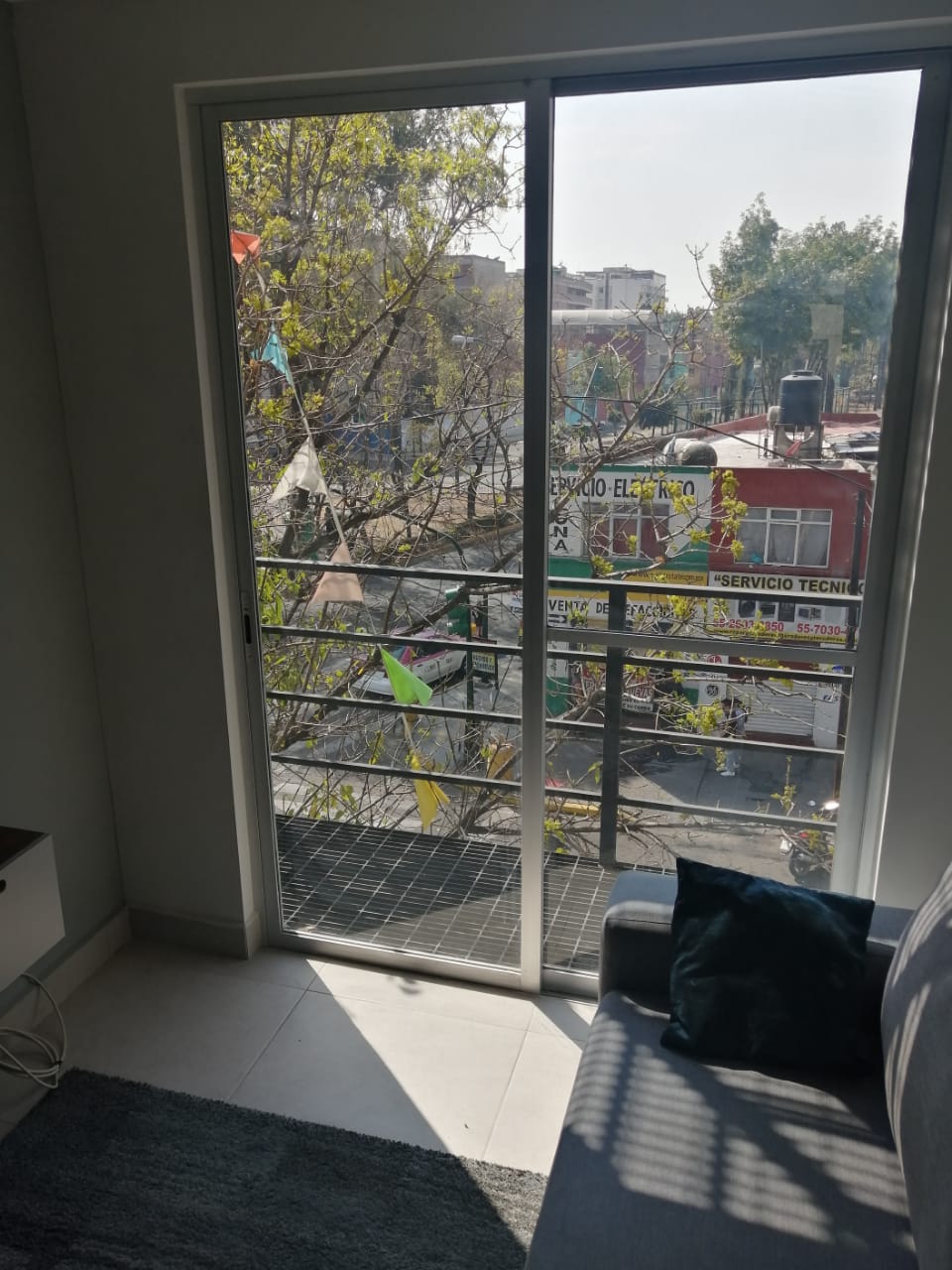 Departamento Valle Gómez, GAM, CDMX.