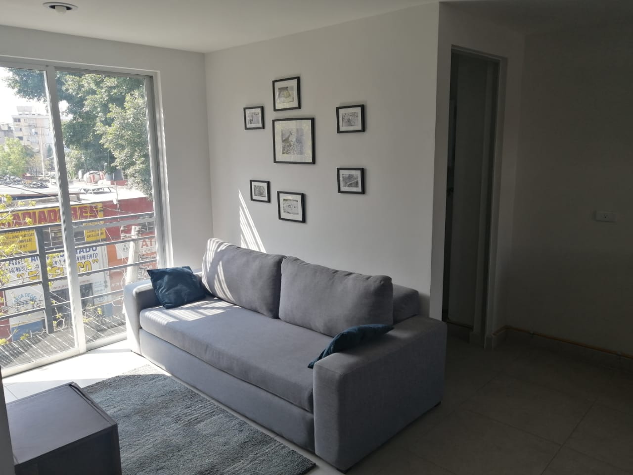 Departamento Valle Gómez, GAM, CDMX.
