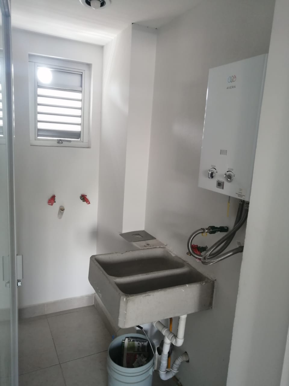 Departamento Valle Gómez, GAM, CDMX.