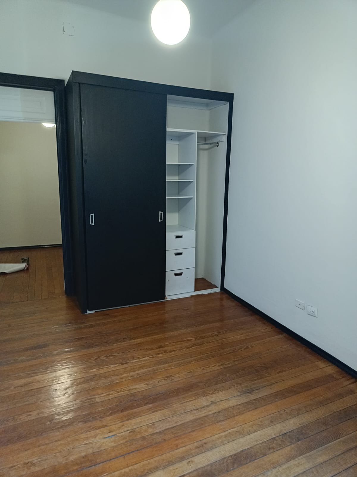 Departamento en renta en Roma Norte
