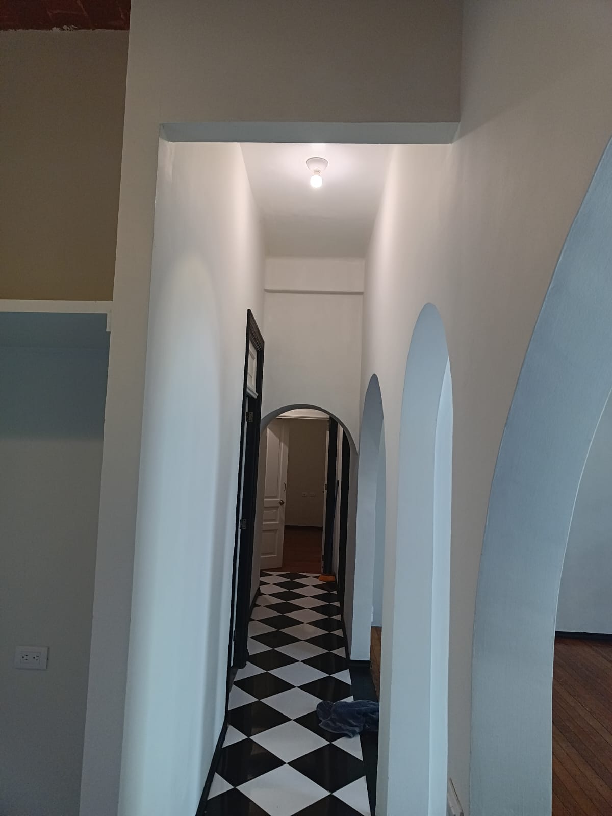 Departamento en renta en Roma Norte