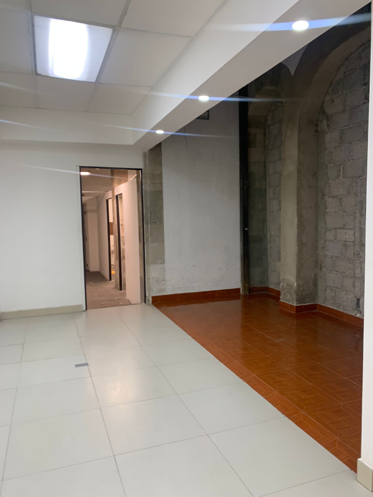 Departamento en renta en Roma Norte
